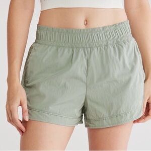 Yogalicious LUX Radiant On Track Running Athletic Shorts NEW WITH TAGS